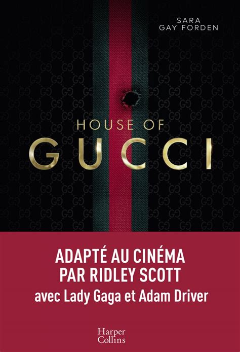 la maison gucci livre|House of Gucci : Une grande saga sur la famille Gucci adaptée.